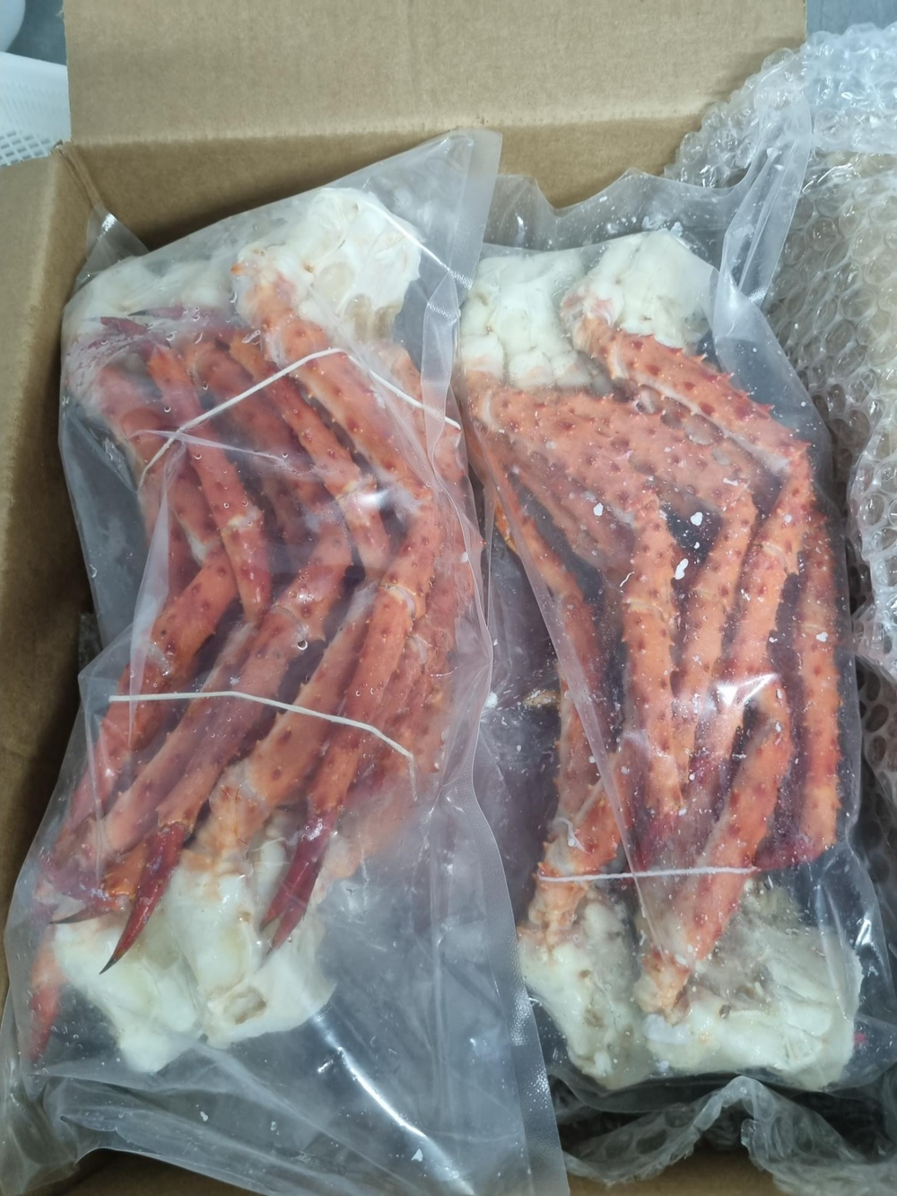 5lb king crab case