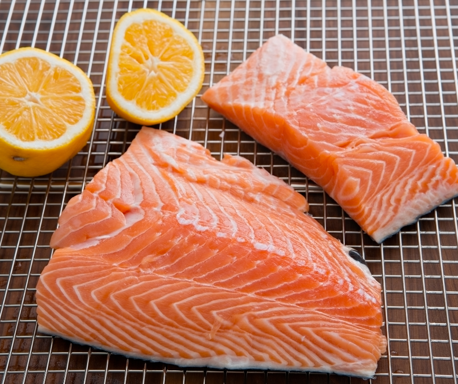 Coho Fillets