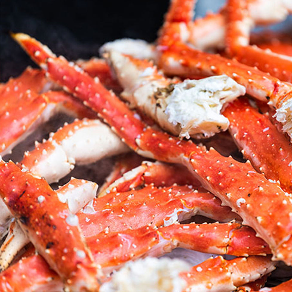 5lb king crab case