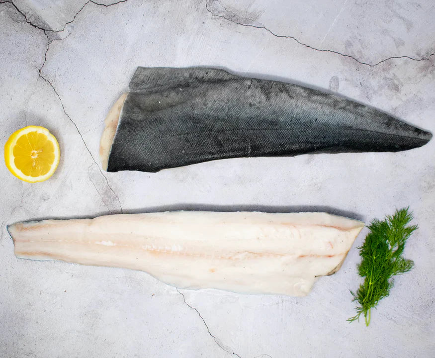 10lb black cod fillet case