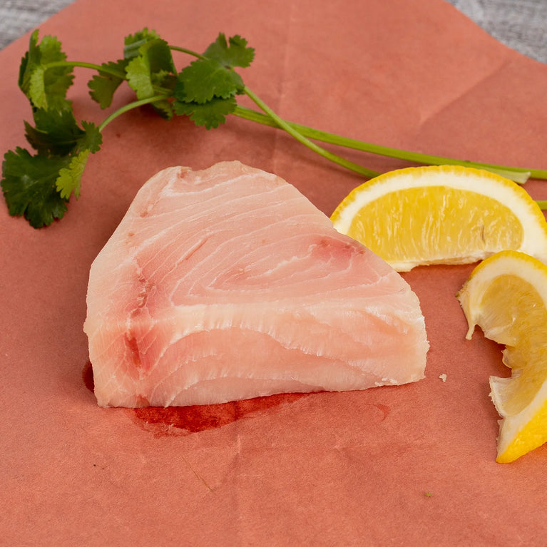 10lb case of swordfish steaks (6oz)