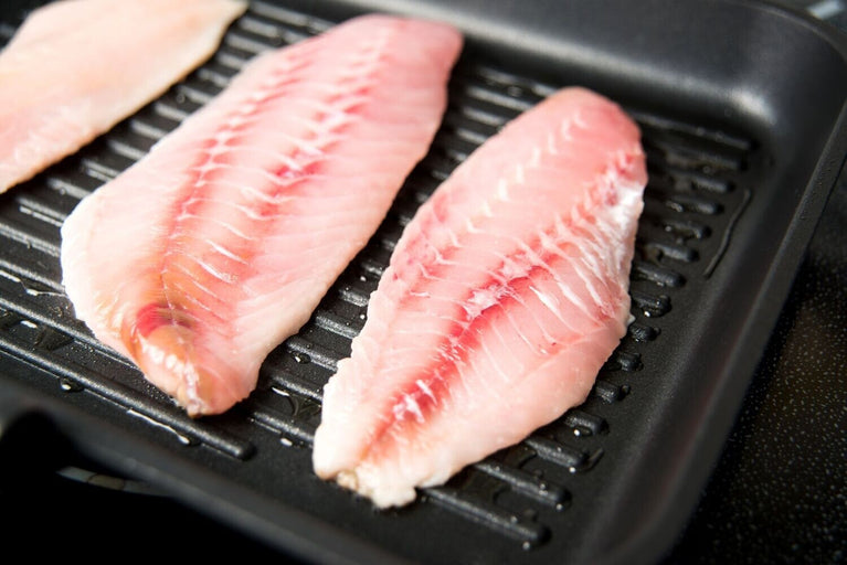 Rockfish fillets 10LB case