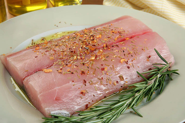 Mahi Mahi (6oz Portion) 10LB Case