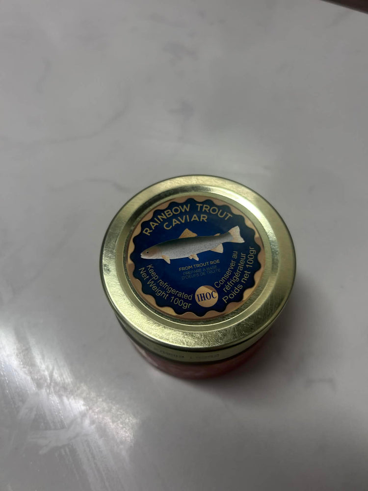 Trout Caviar 100g