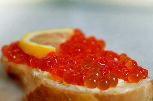 Salmon Caviar 100g