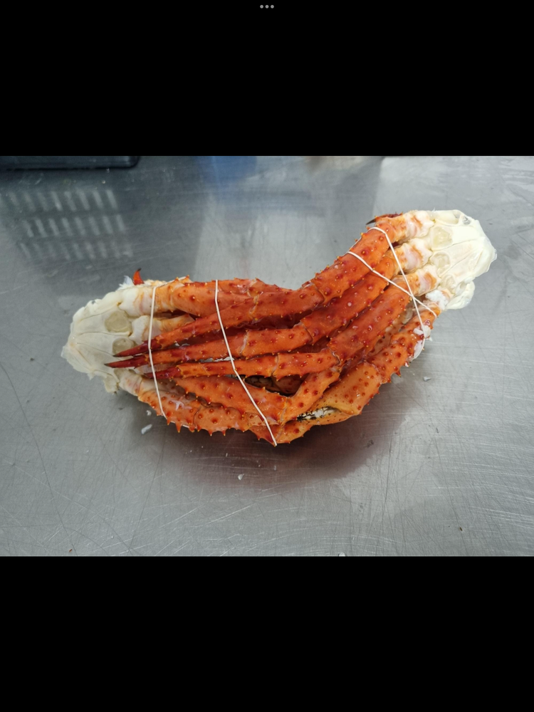 5lb king crab case