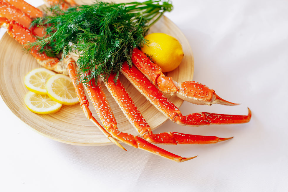 Frozen Snow Crab Clusters (per LB)