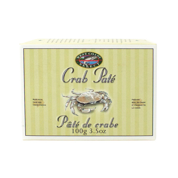 Crab Pate (93g)