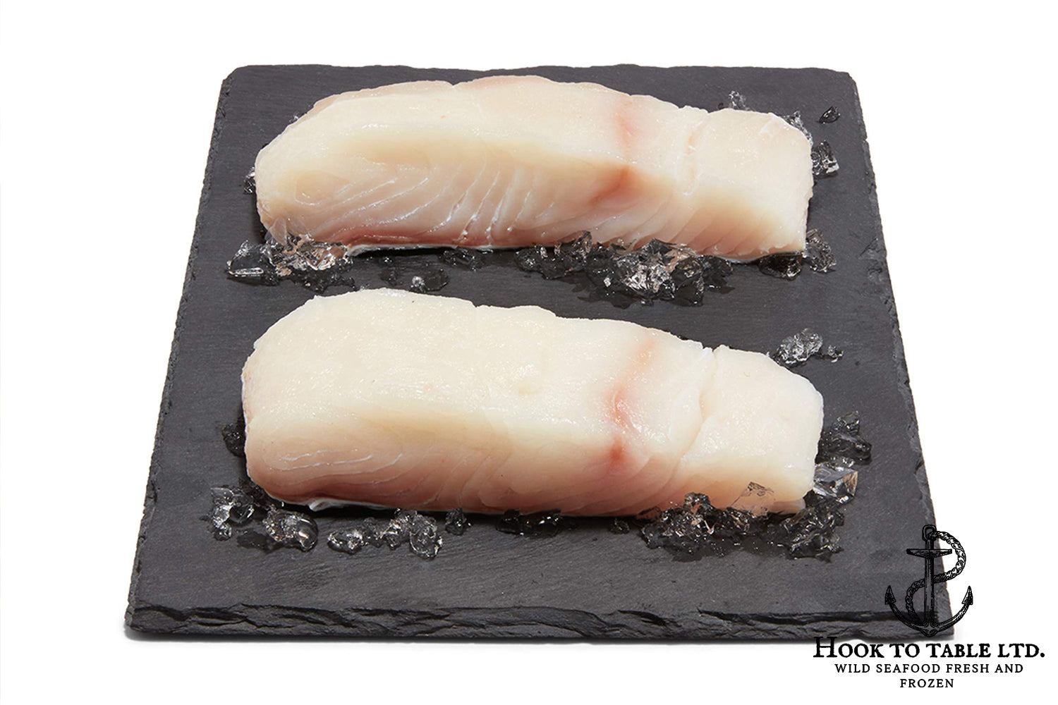 6 oz Halibut Portions – Hook To Table Ltd.