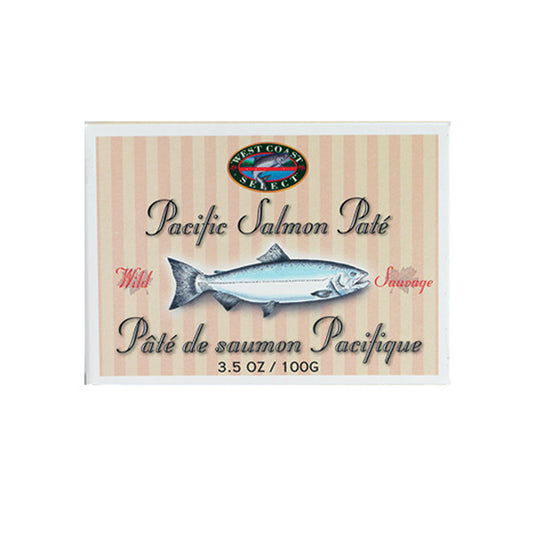 Pacific Salmon Pate (93g)