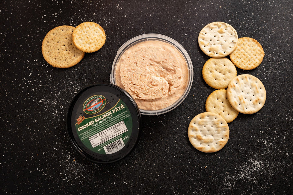 Smoked Salmon Pate