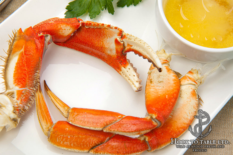 Frozen Dungeness crab (per lb) Hook To Table Ltd.
