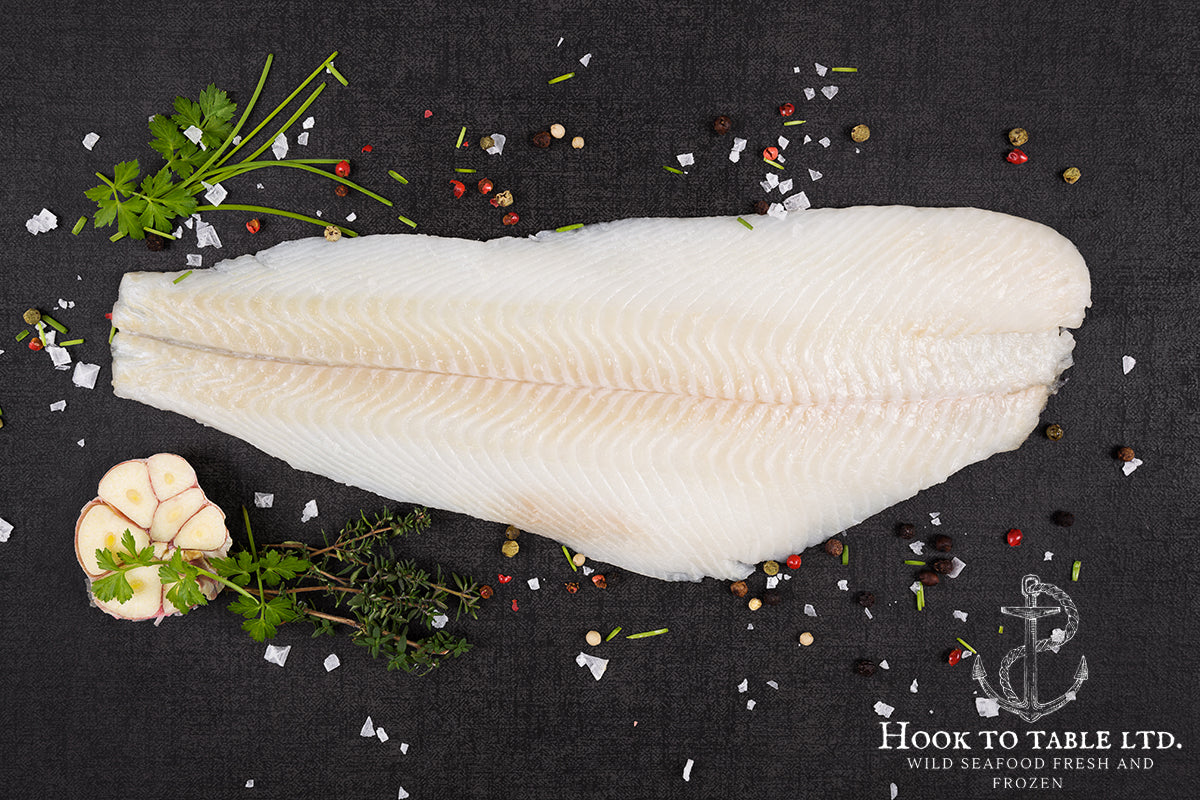 Rock Fillets Frozen Rock fish fillet 6 to 8 oz – Hook To Table Ltd.